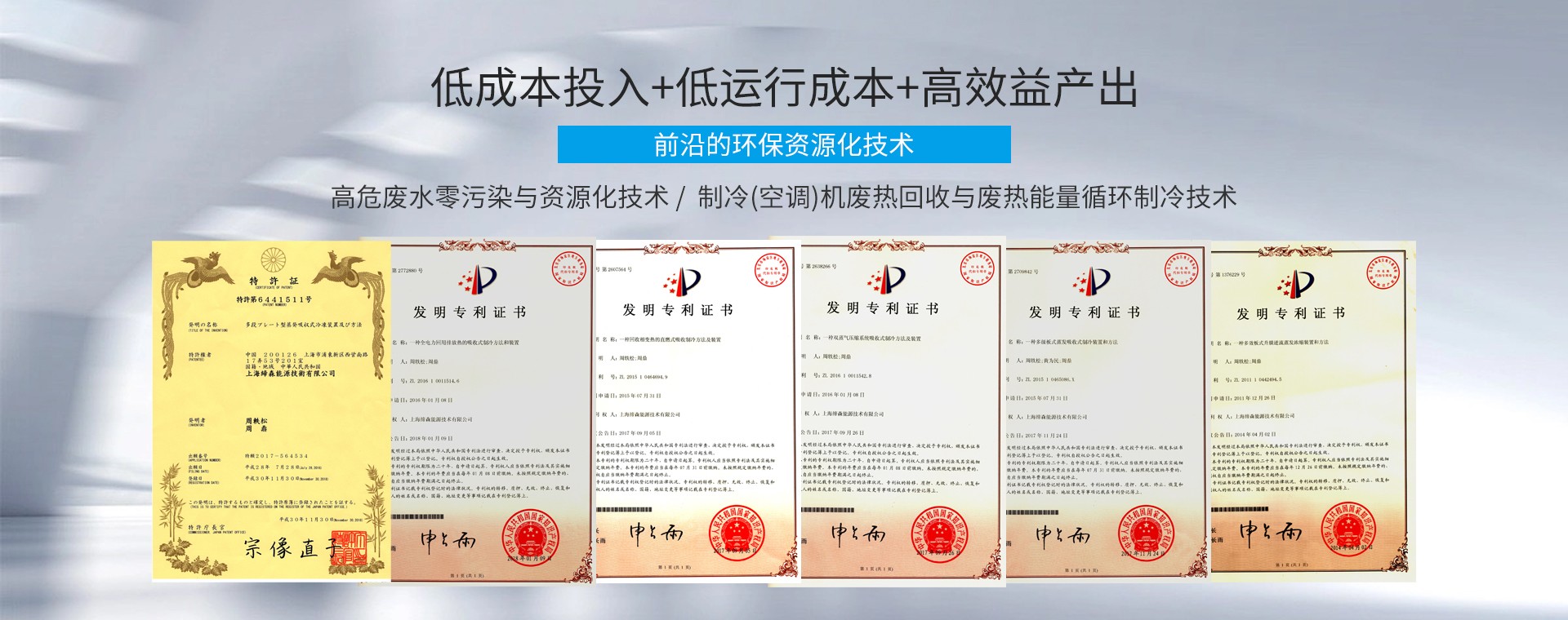 本公司面向全國進行招商